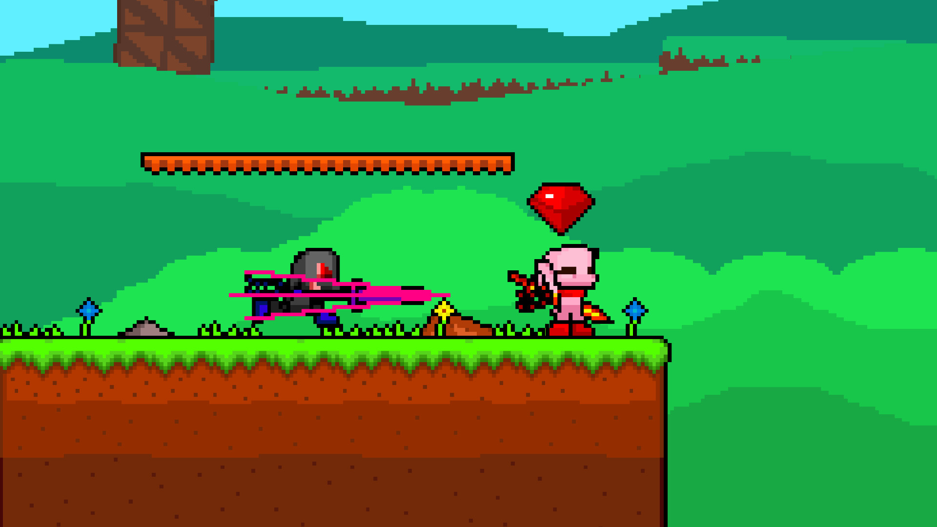Chaos Combat trailer
