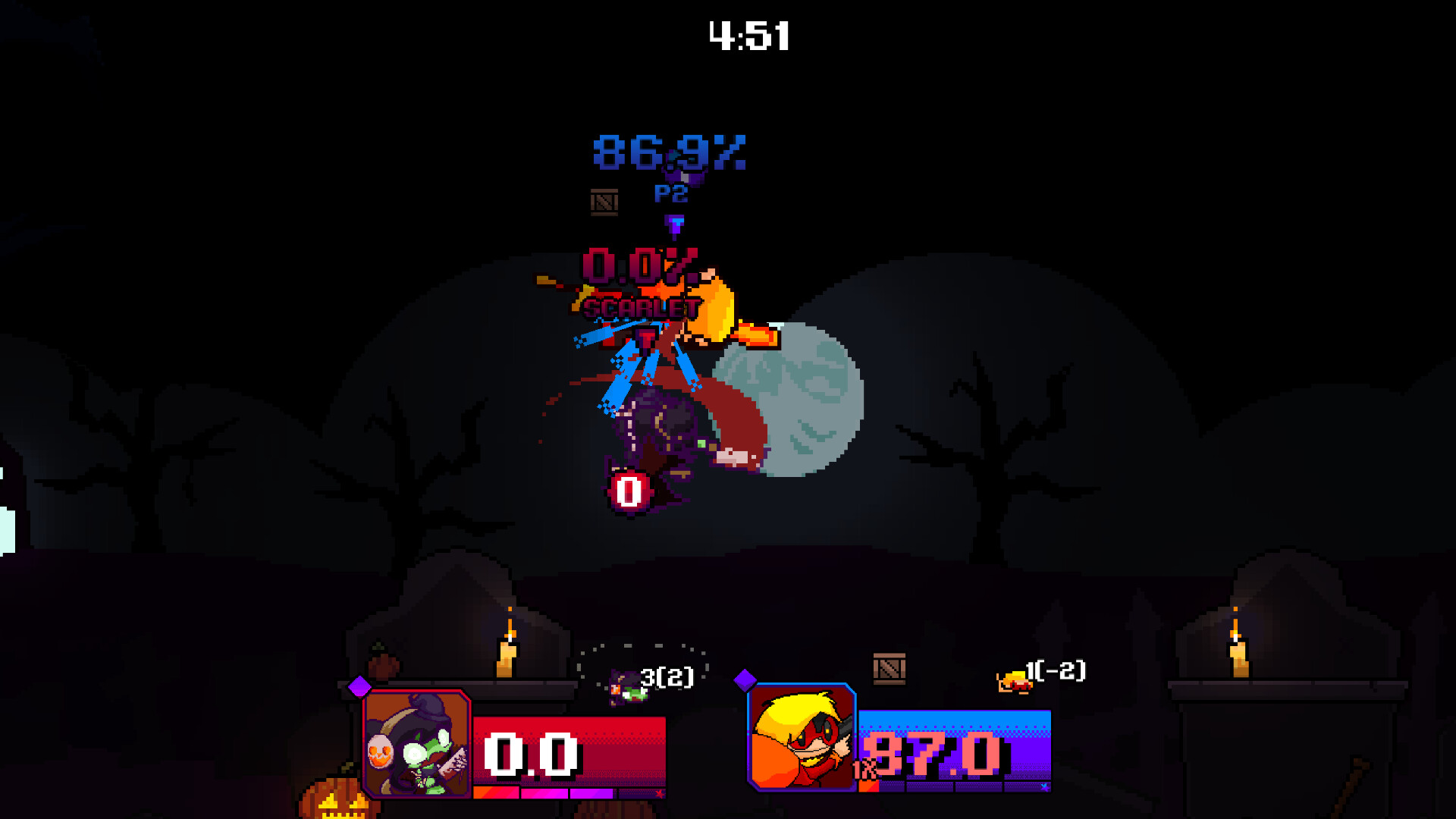 Chaos Combat screenshot 3