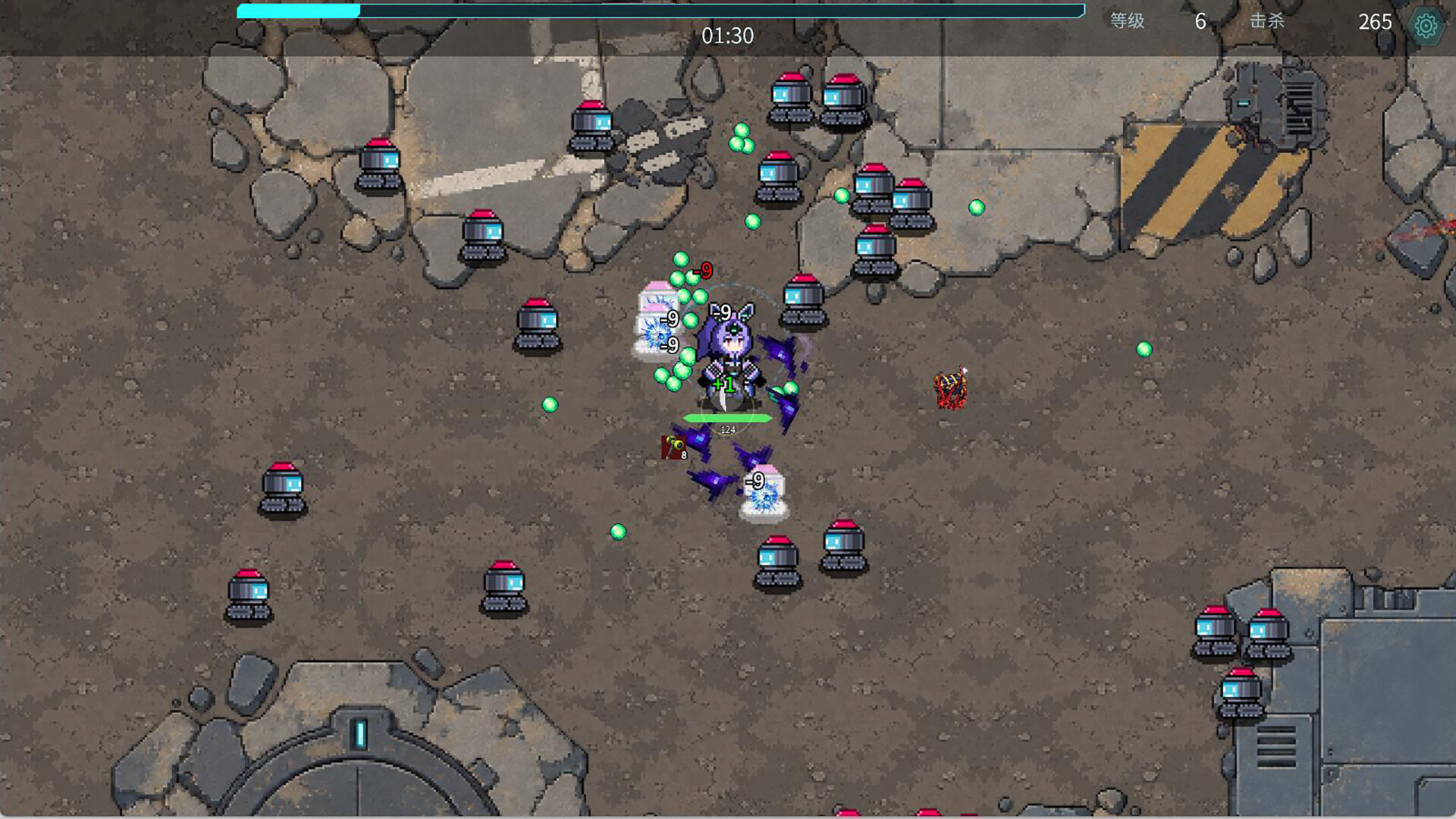 BROKEN：Survivors  破界：幸存者 screenshot 2