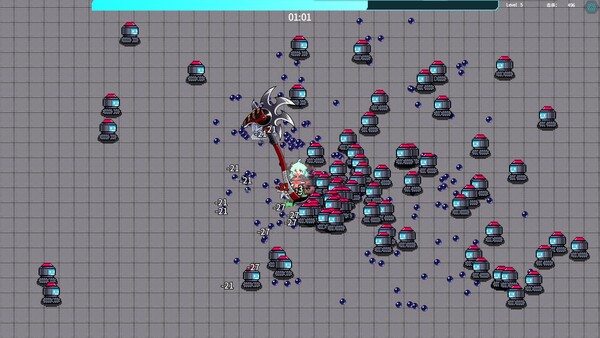 BROKEN：Survivors  破界：幸存者 screenshot 1
