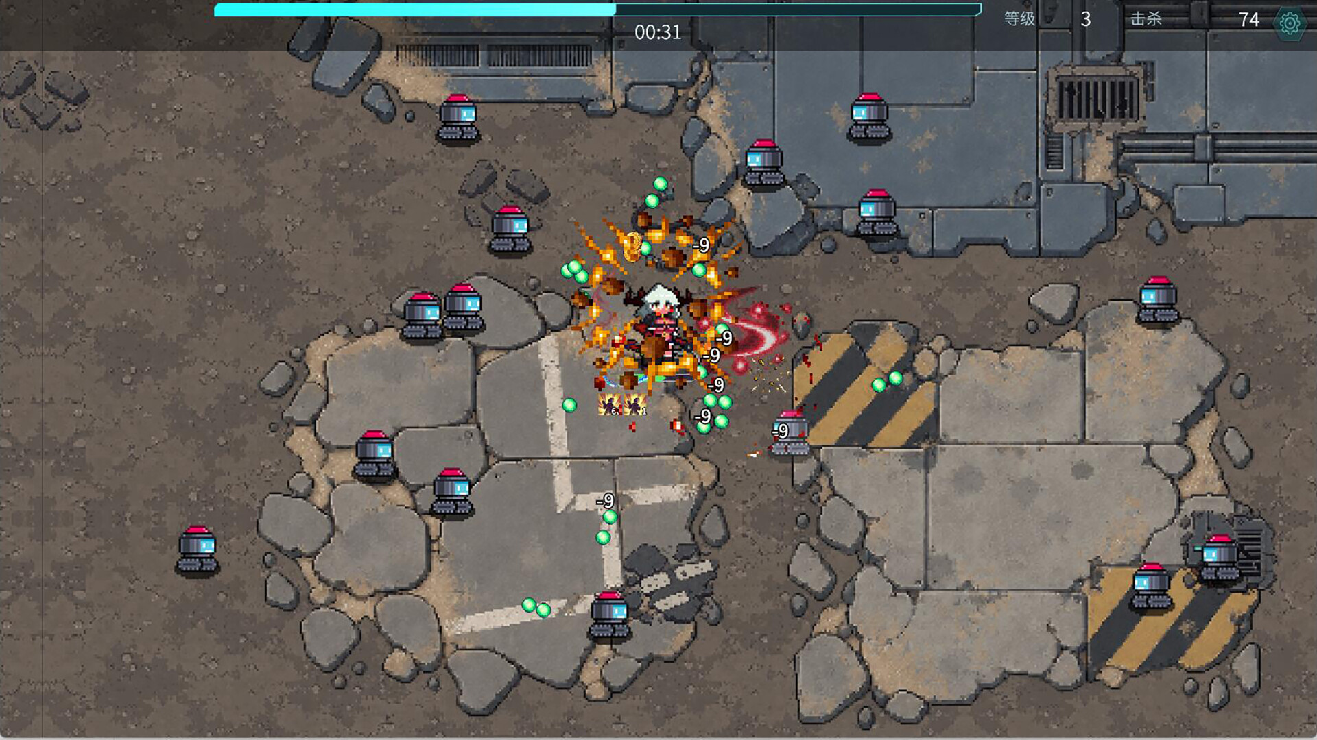 BROKEN：Survivors  破界：幸存者 screenshot 3