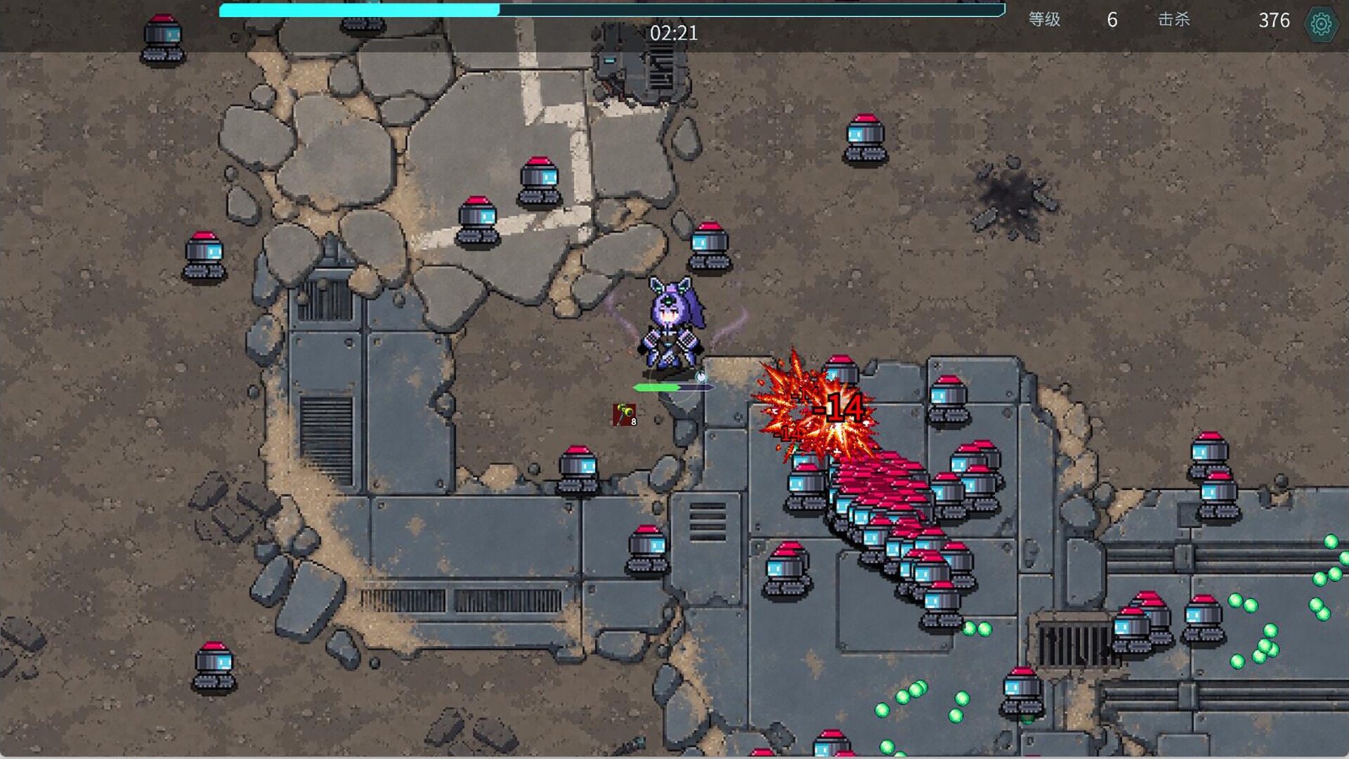 BROKEN：Survivors  破界：幸存者 screenshot 5
