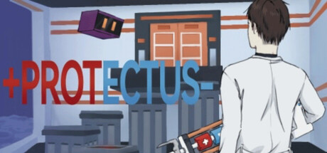 Cover art from +PROTECTUS-