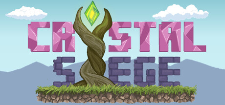 Cover art from Crystal Siege