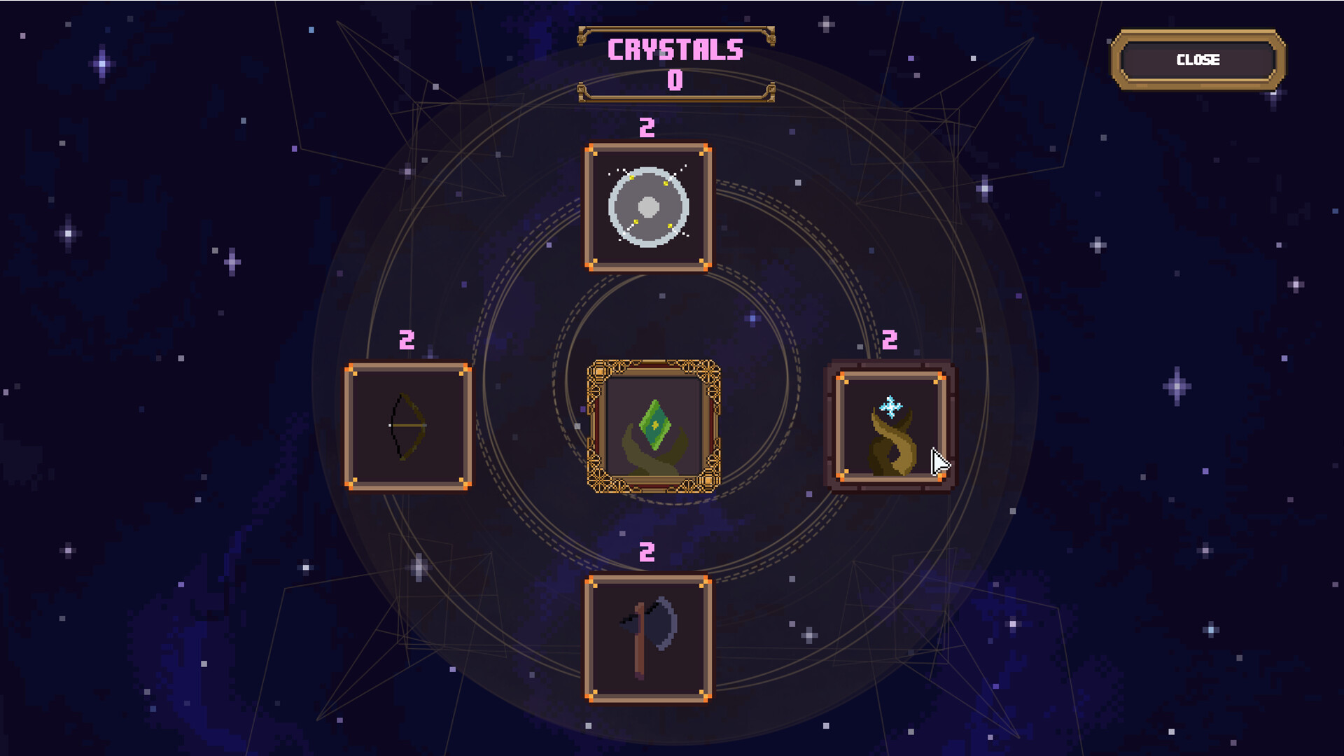 Crystal Siege screenshot 4