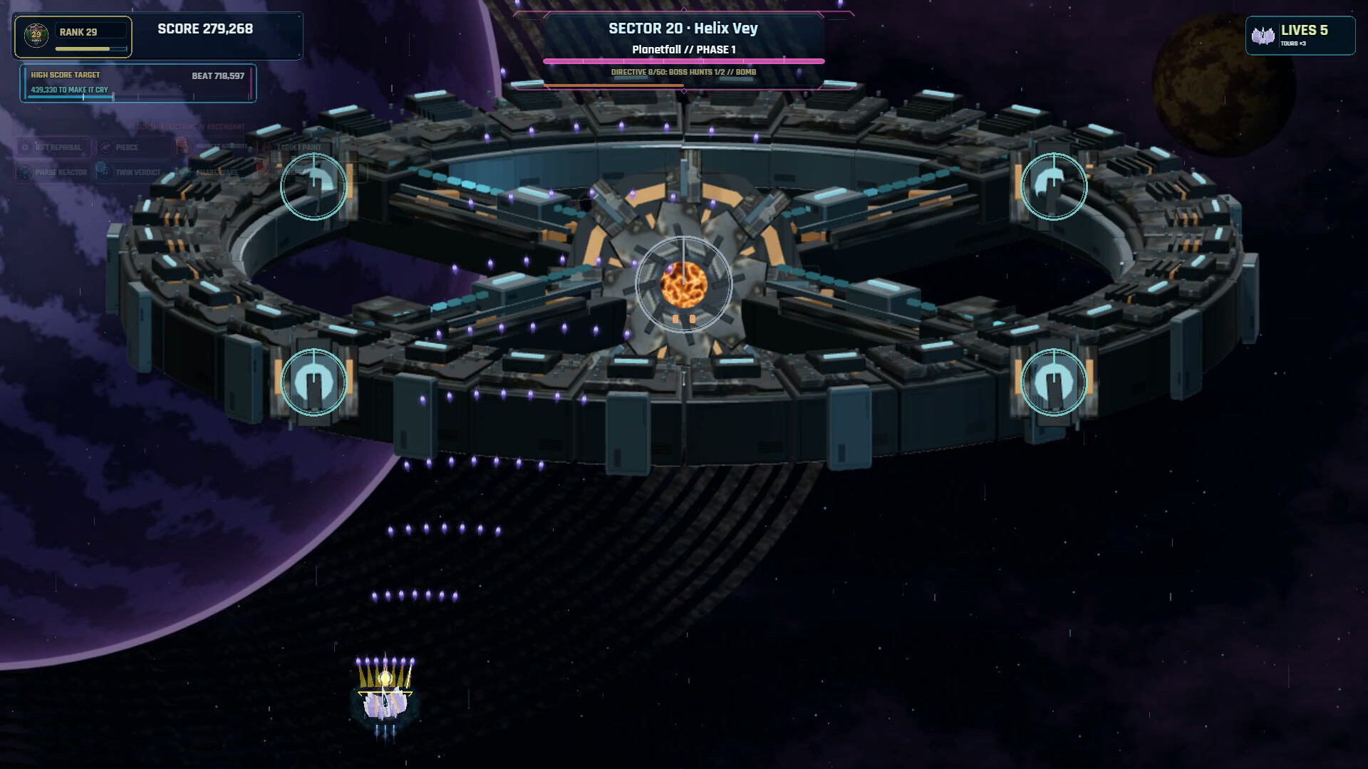 Nova Swarm trailer