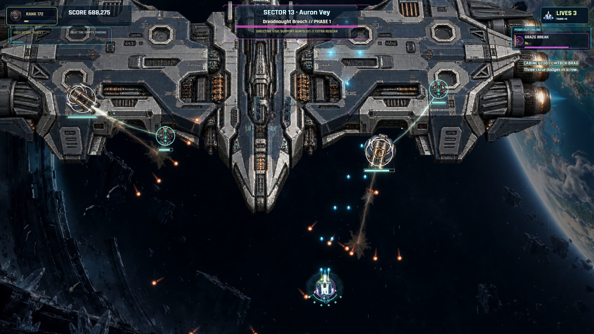 Nova Swarm screenshot 5