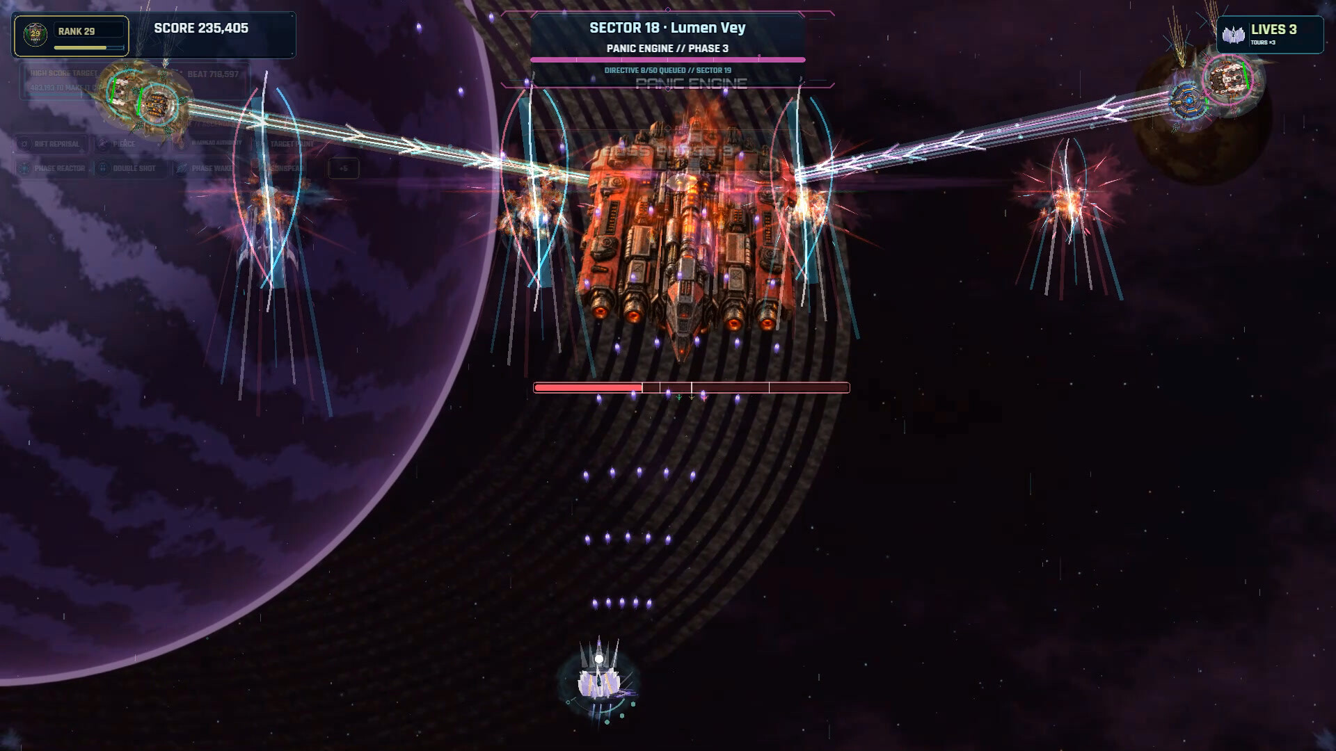 Nova Swarm screenshot 4