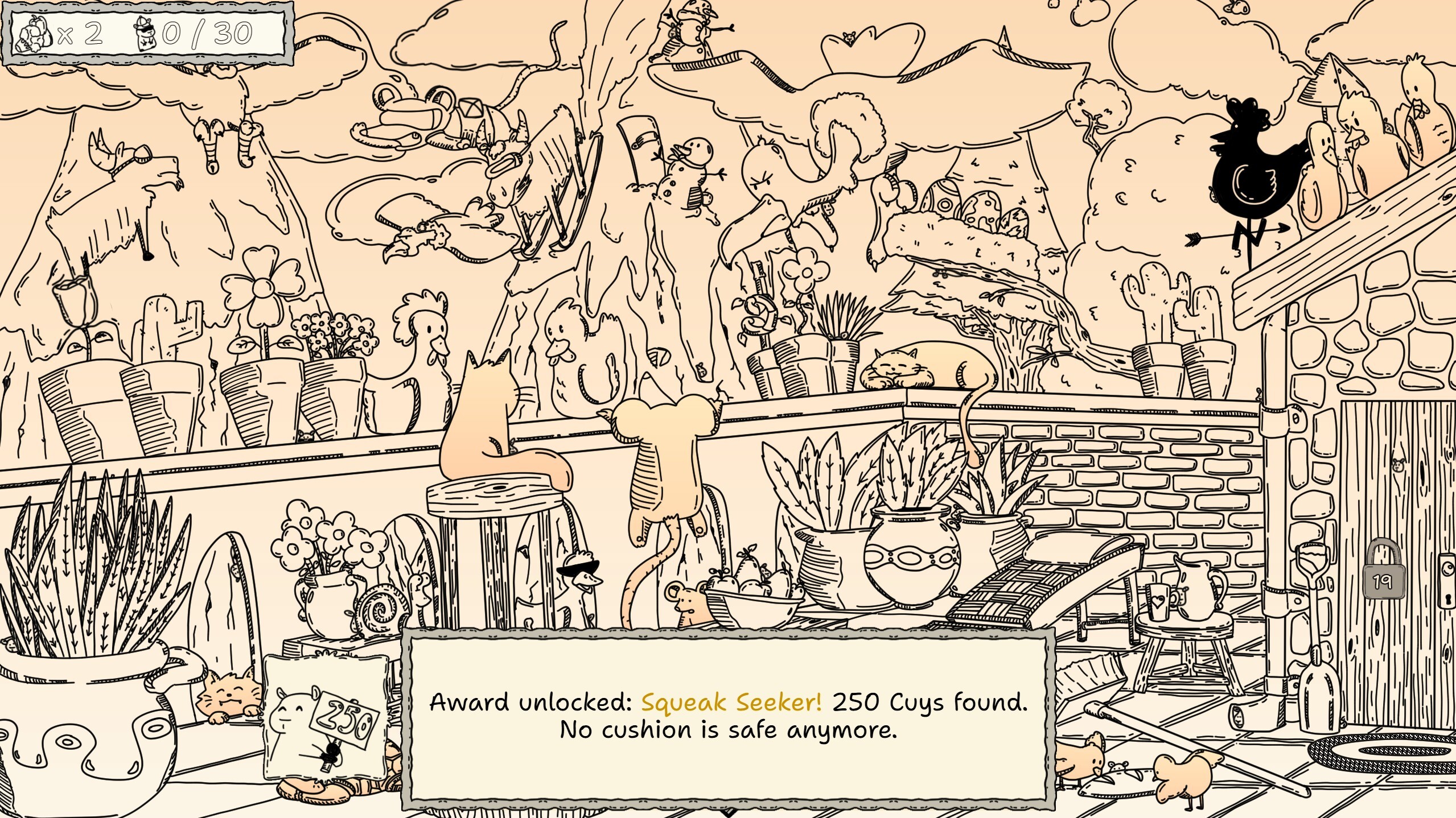 Casa de Cuy: A Finca Full of Fluff screenshot 4