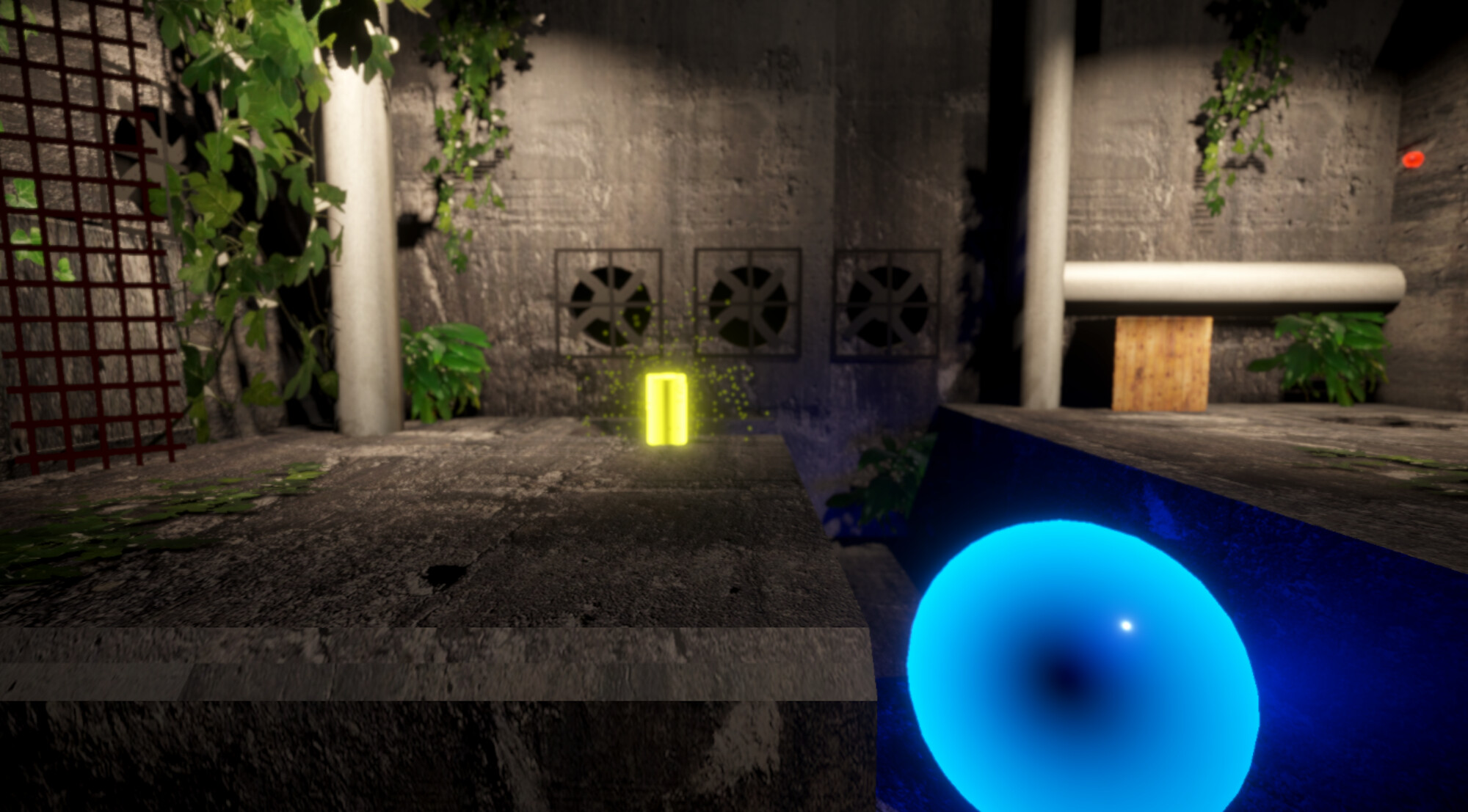 Project Glowbound: Escape the darkness screenshot 3