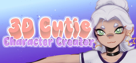 3D Cutie Character Creator