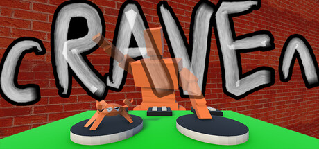 Cover art from cRAVEn