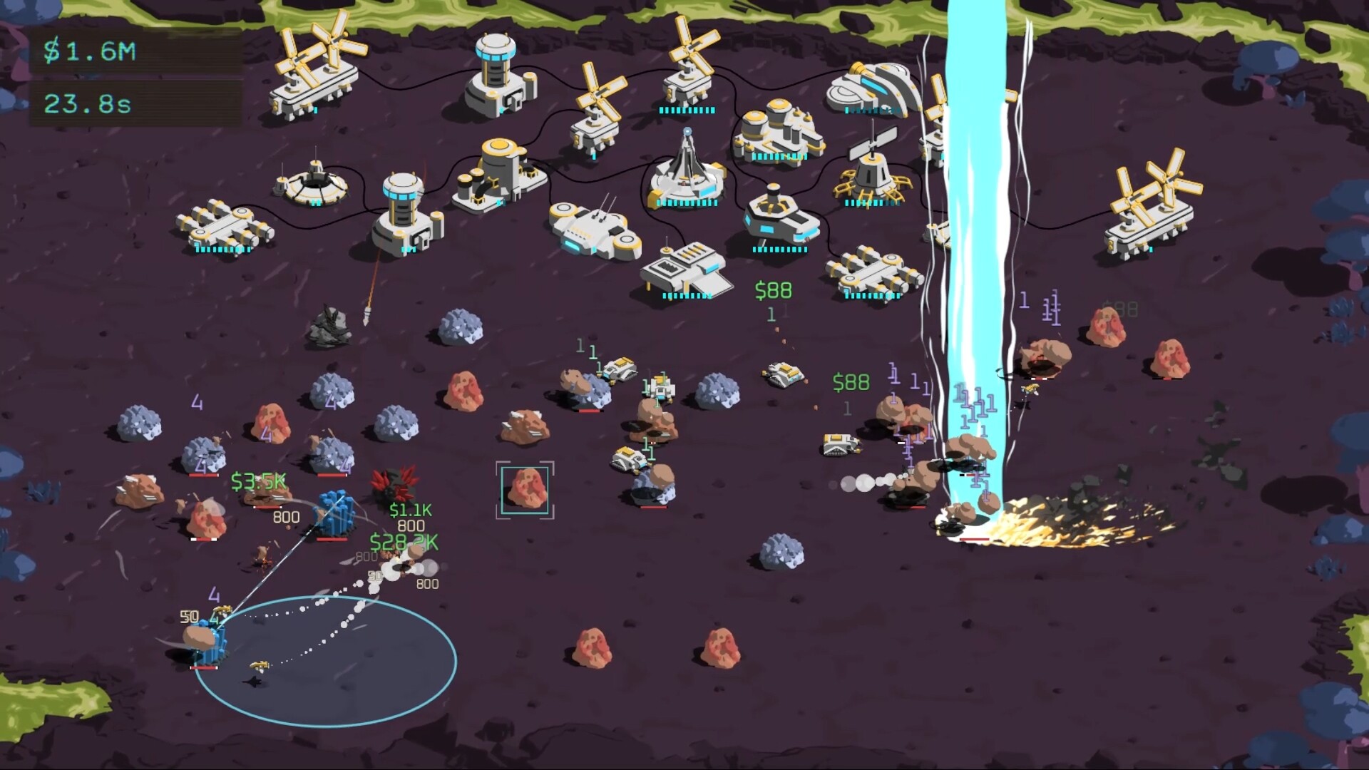 A Moon Full of Money screenshot 2