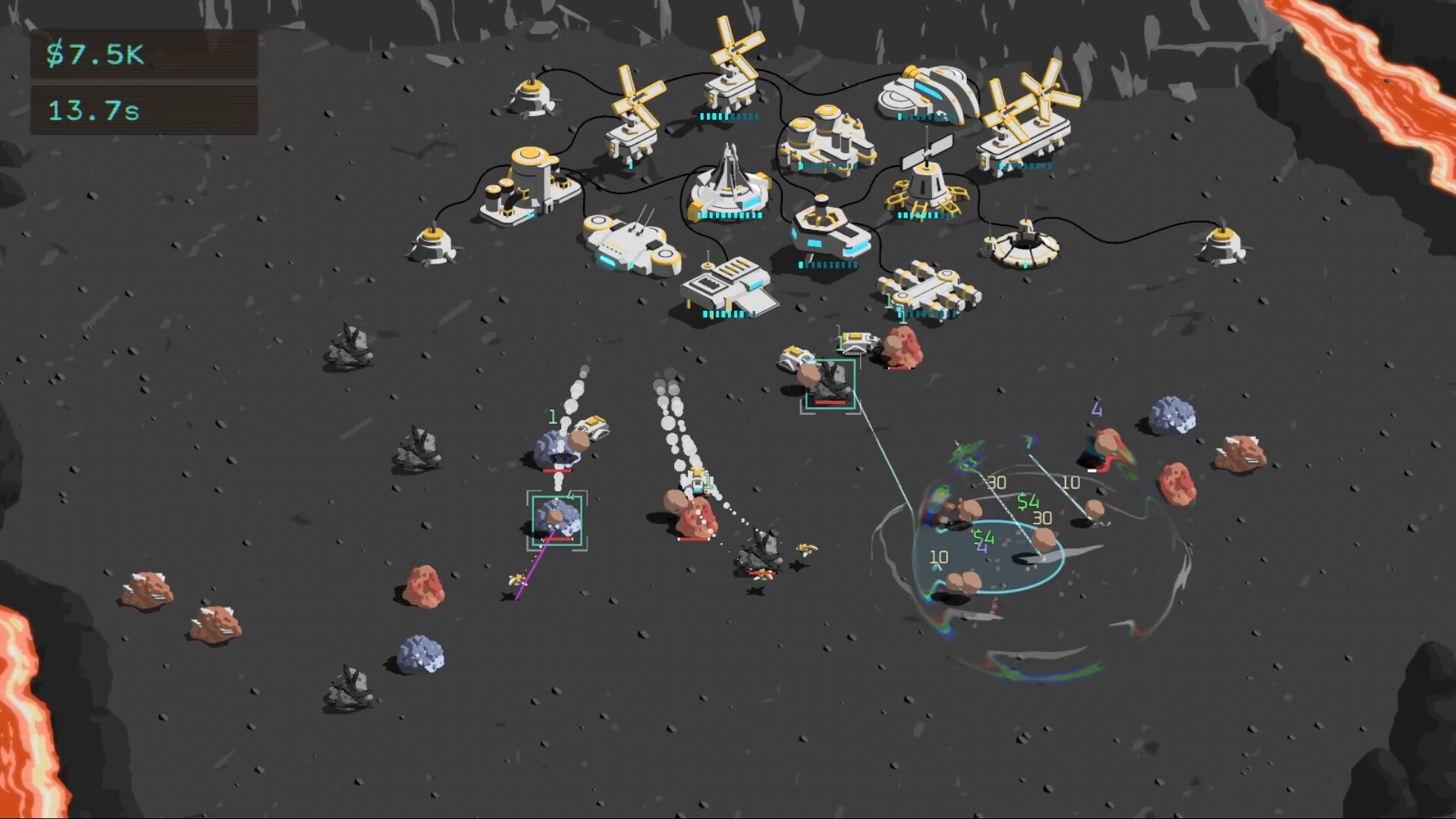 A Moon Full of Money screenshot 5