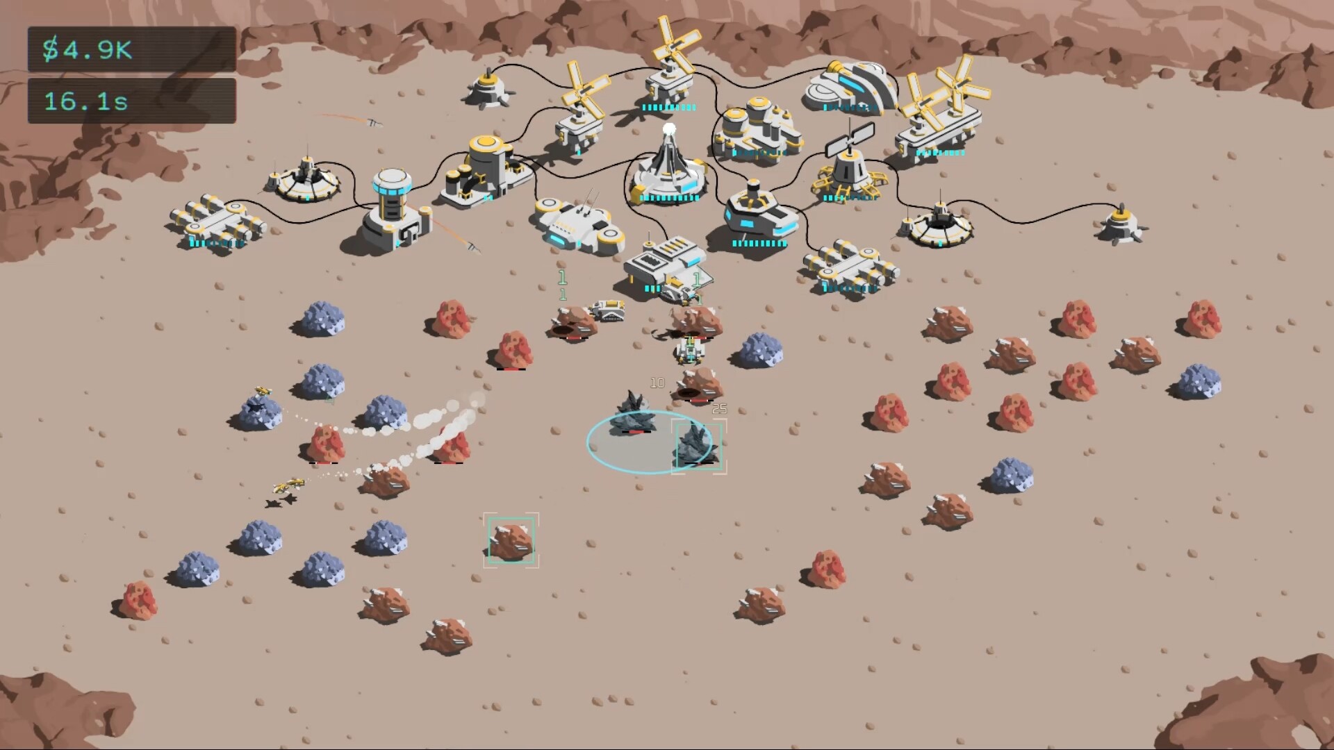 A Moon Full of Money screenshot 3
