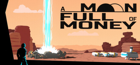 Cover art from A Moon Full of Money
