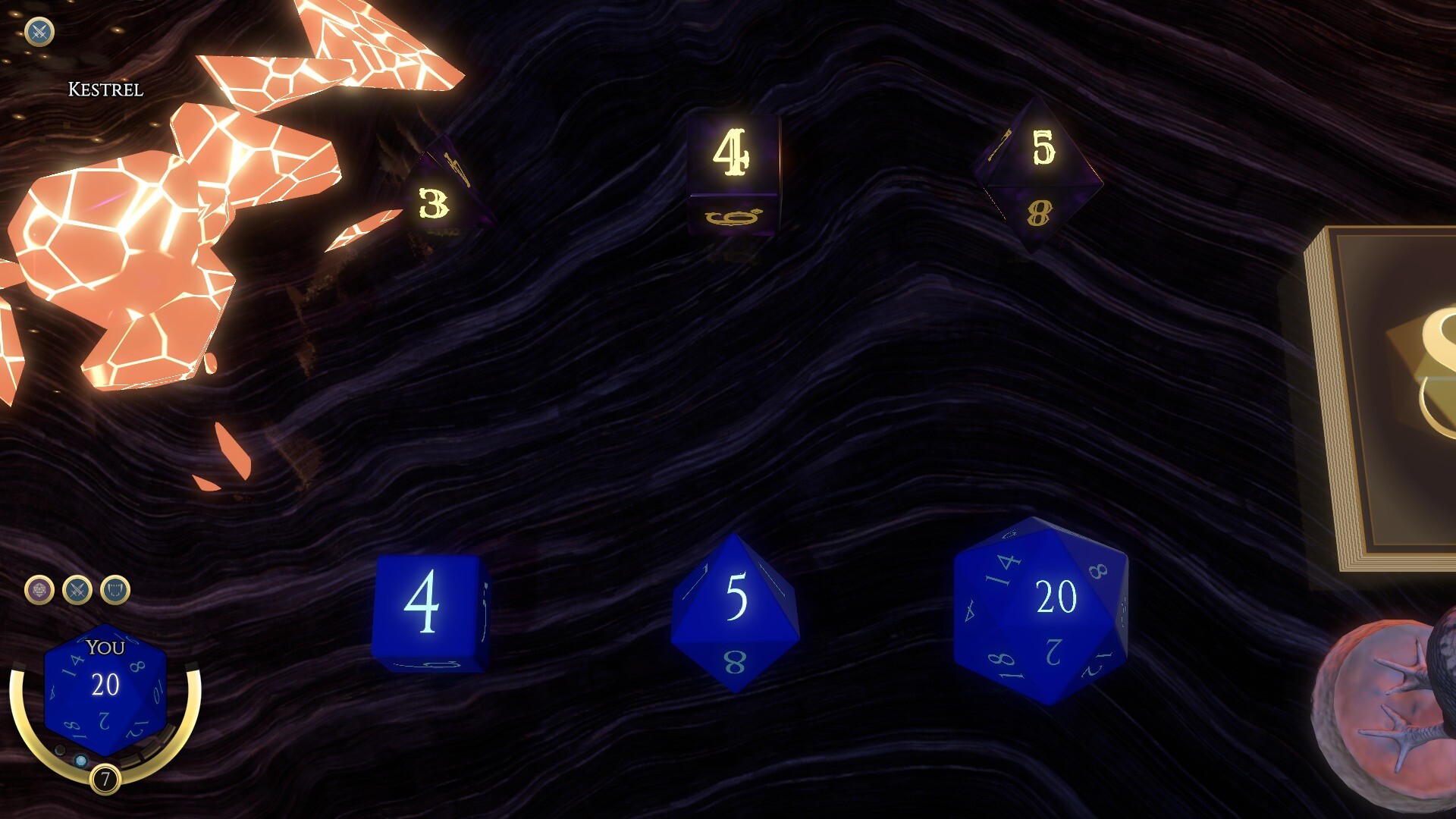 Sortilege screenshot 2
