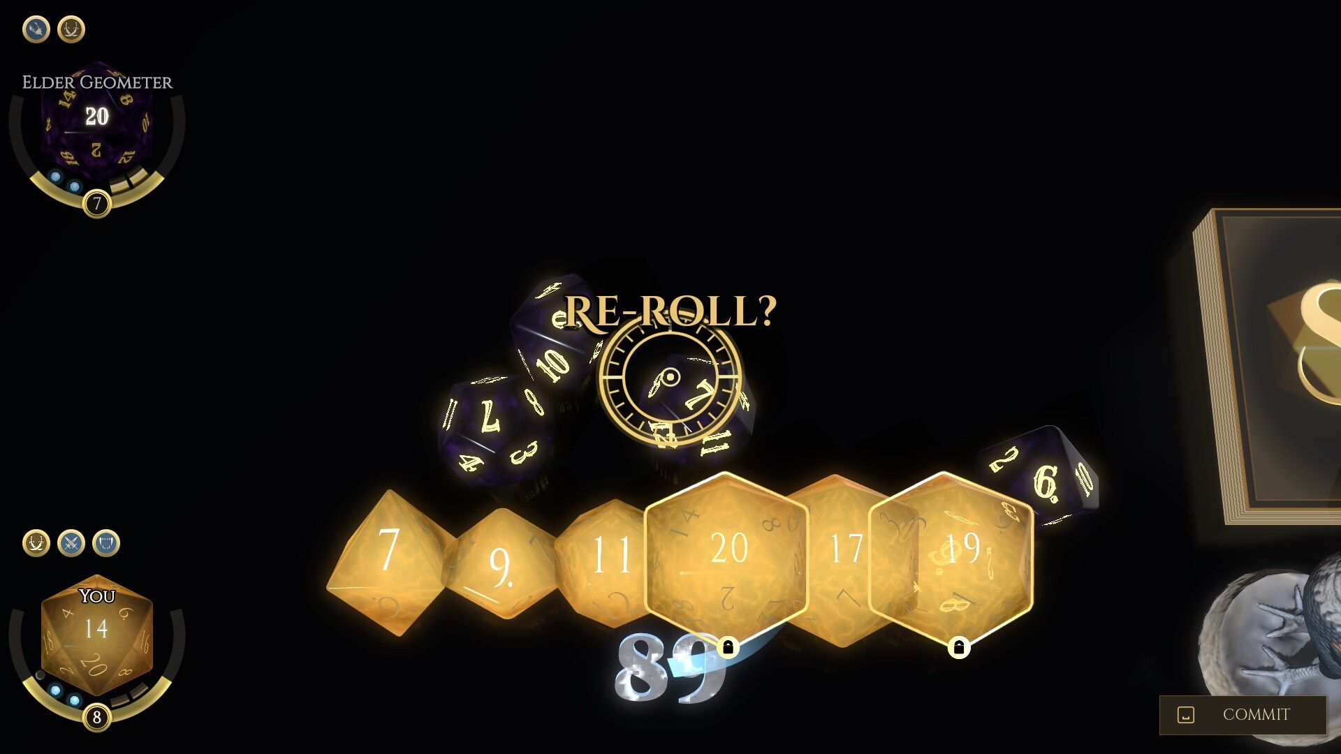 Sortilege screenshot 4