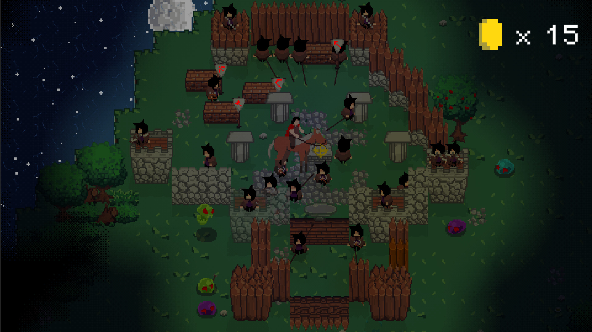 Sovran's Crusade screenshot 4