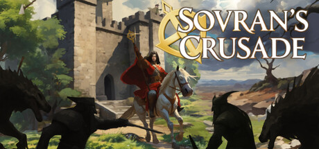 Cover art from Sovran's Crusade