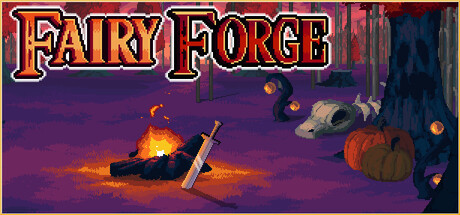 Cover art from Fairy Forge