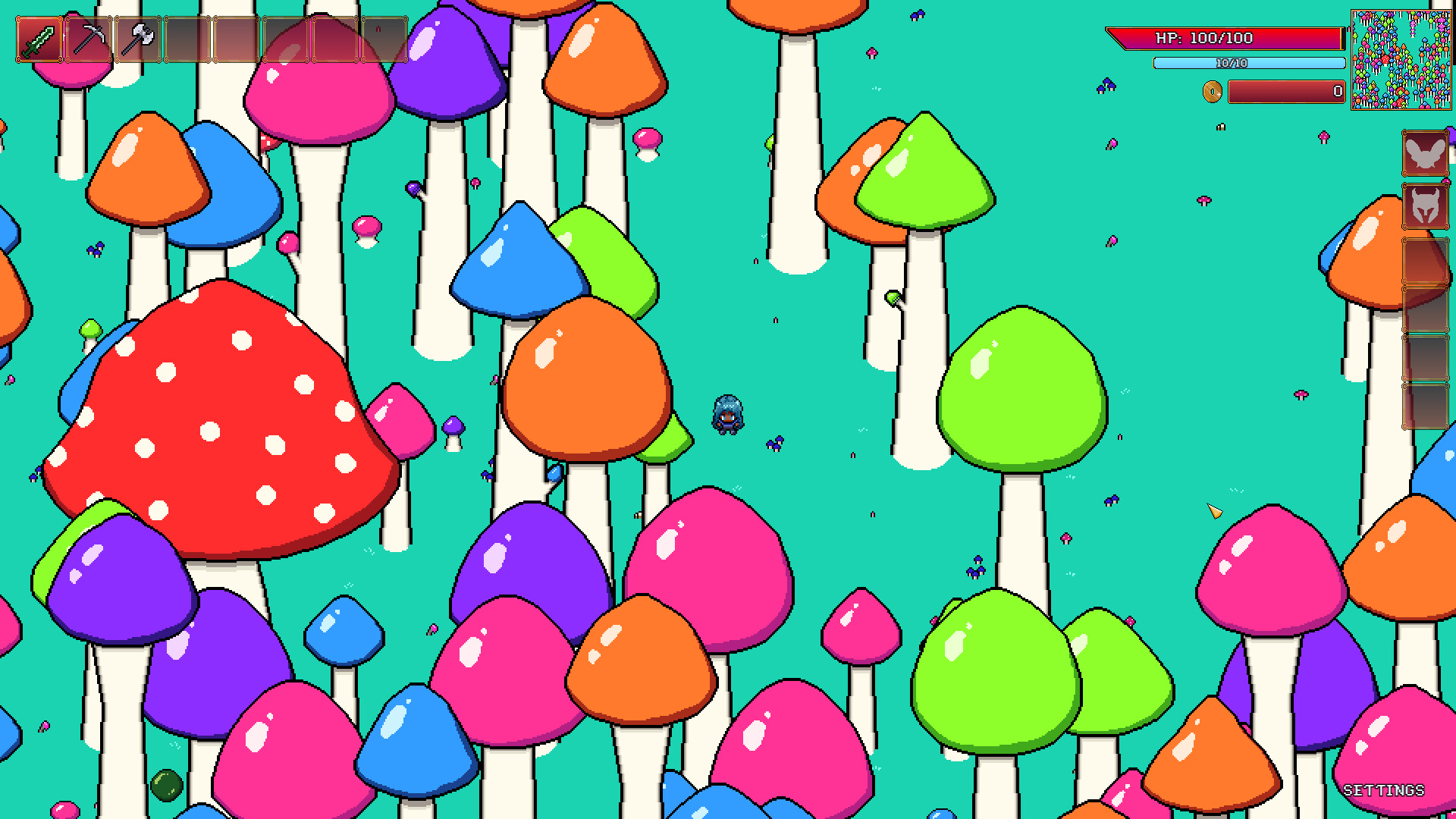 Fairy Forge screenshot 2
