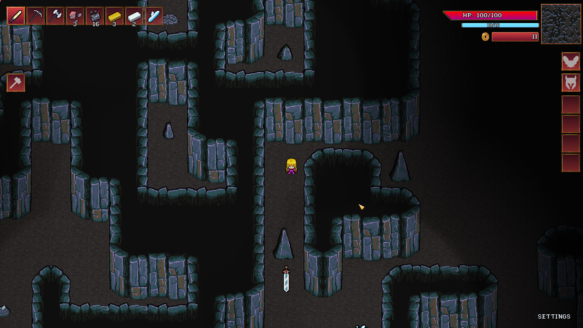 Fairy Forge screenshot 3