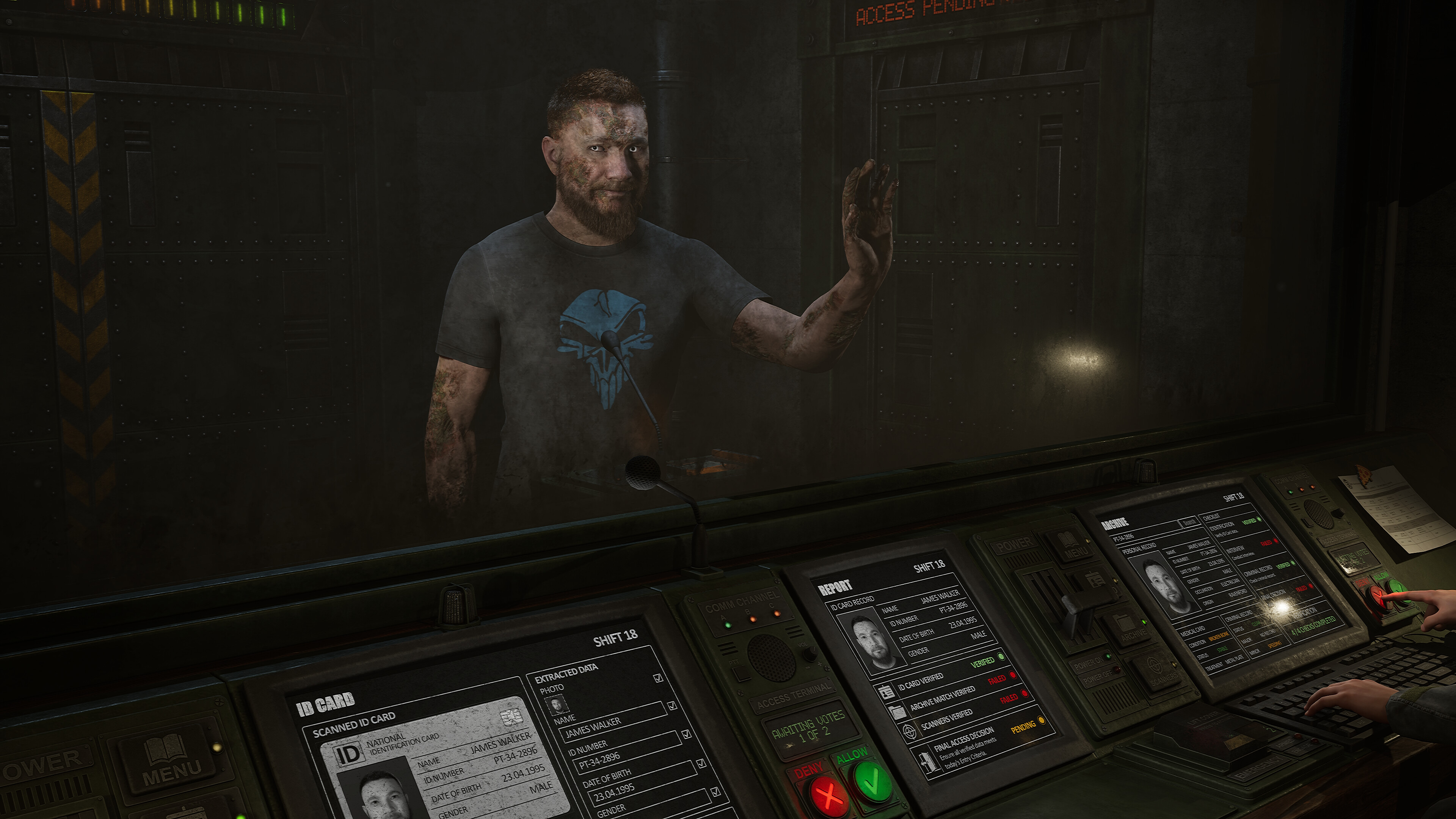 Bunkerhold screenshot 4