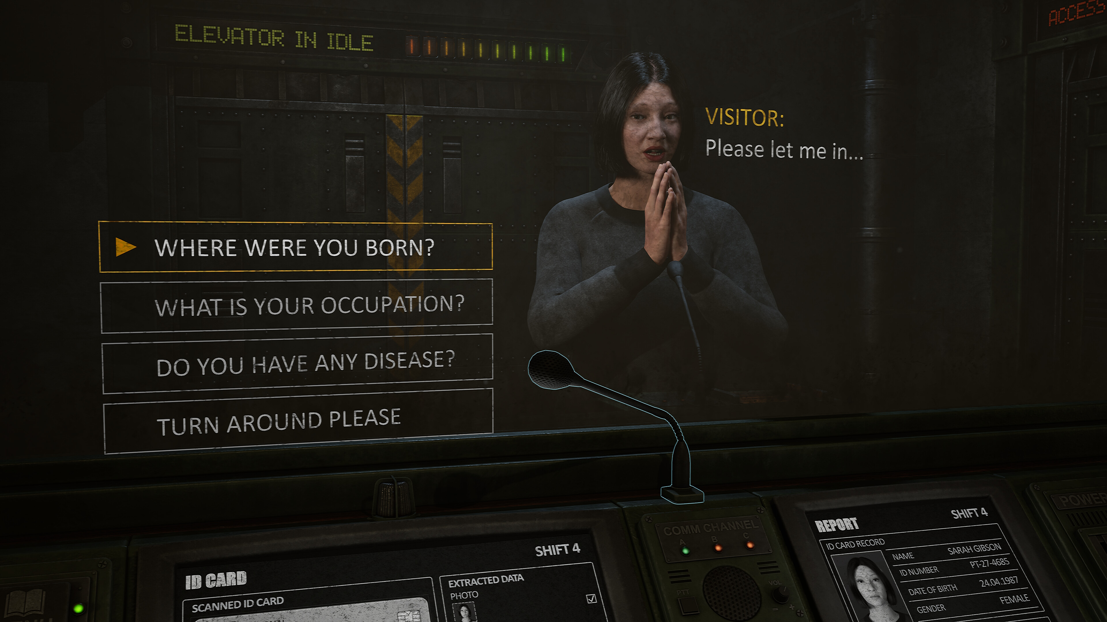 Bunkerhold screenshot 2