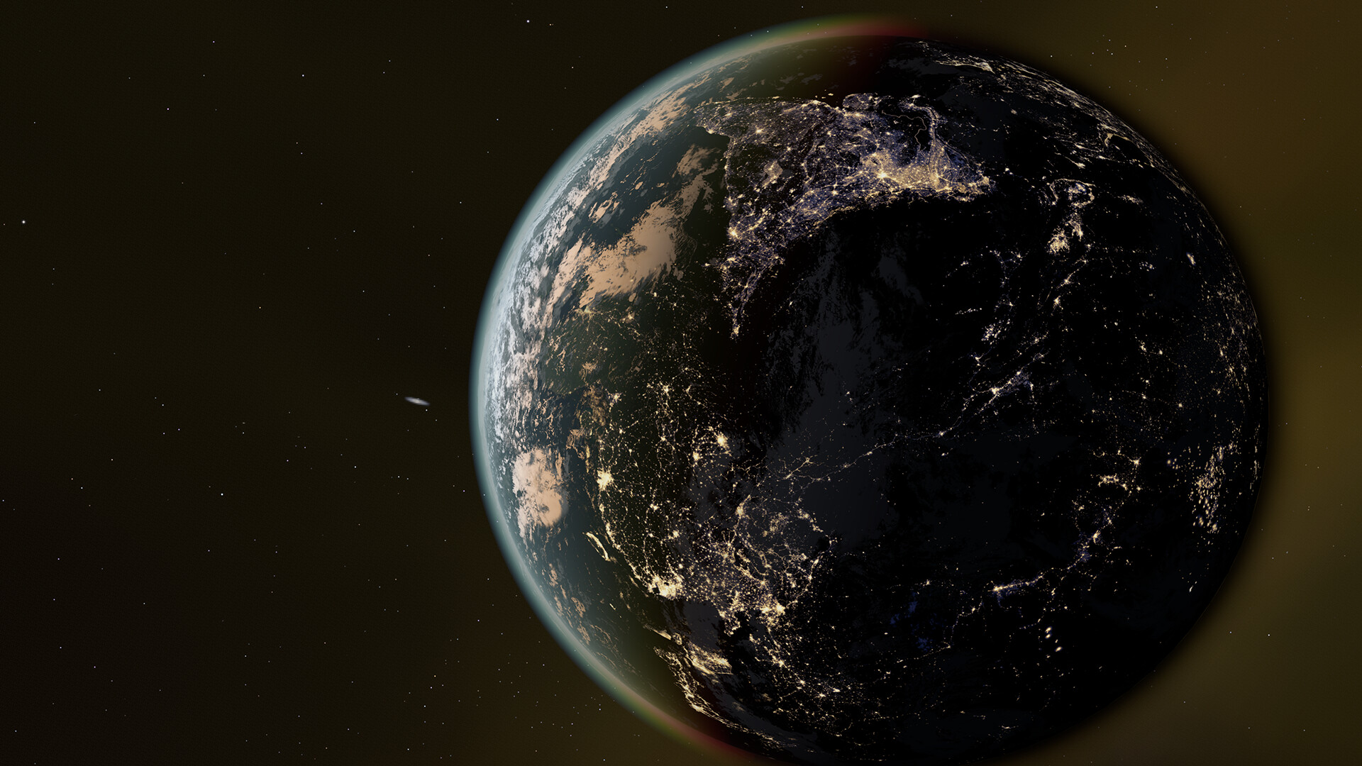 Macht: Cosmic Engine screenshot 2