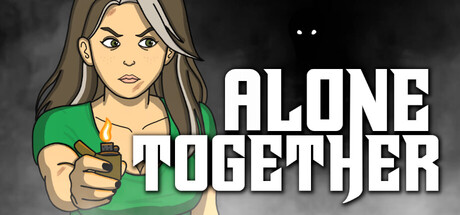 Cover art from ALONE TOGETHER