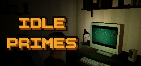 Cover art from Idle Primes