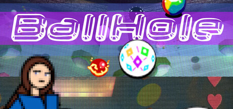 Cover art from BallHole