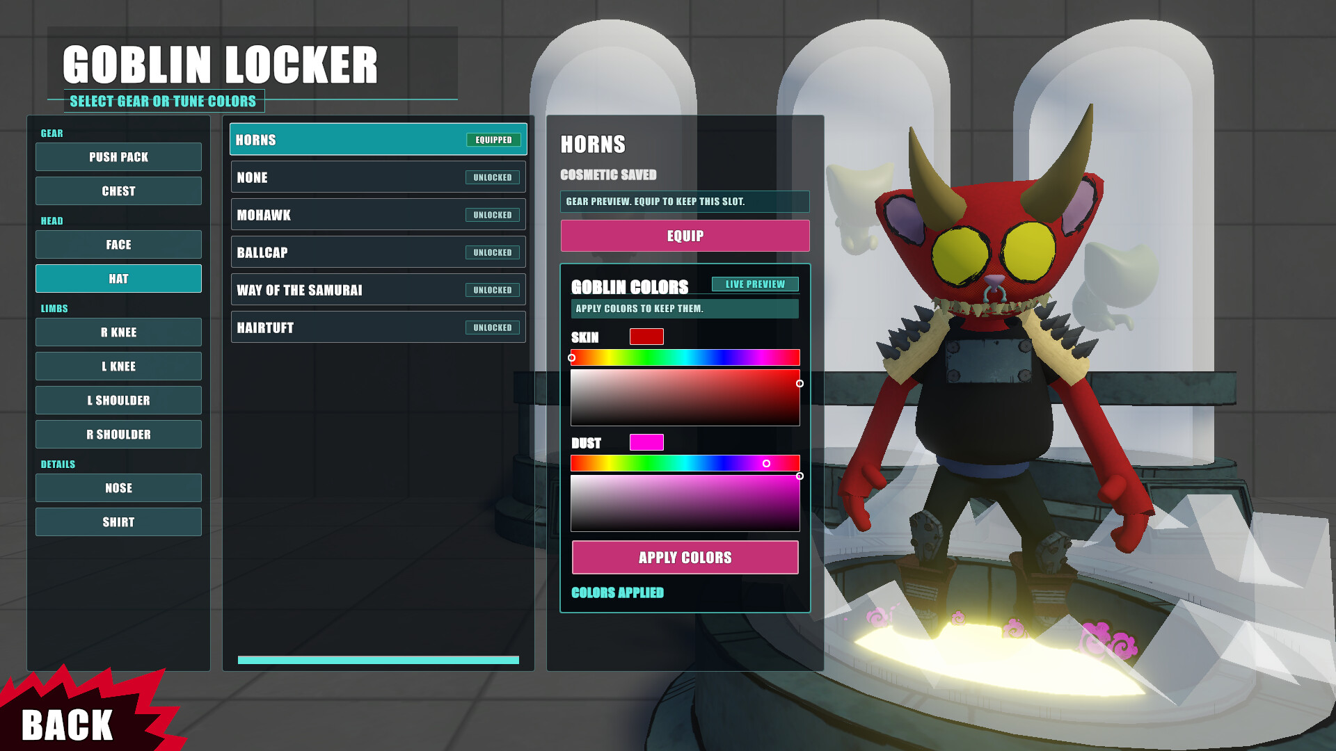 Crazi Krazy Big Baby Bad And Mad Fun With Guns, Boi, Goblin Game screenshot 3