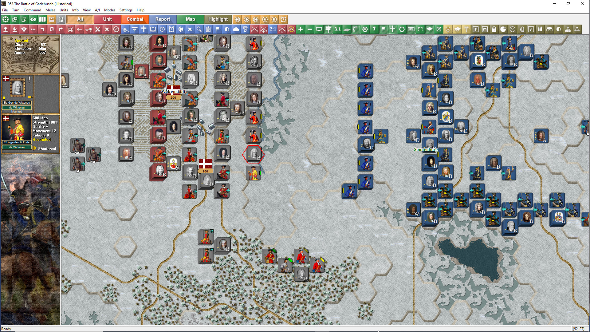 Great Northern War screenshot 2