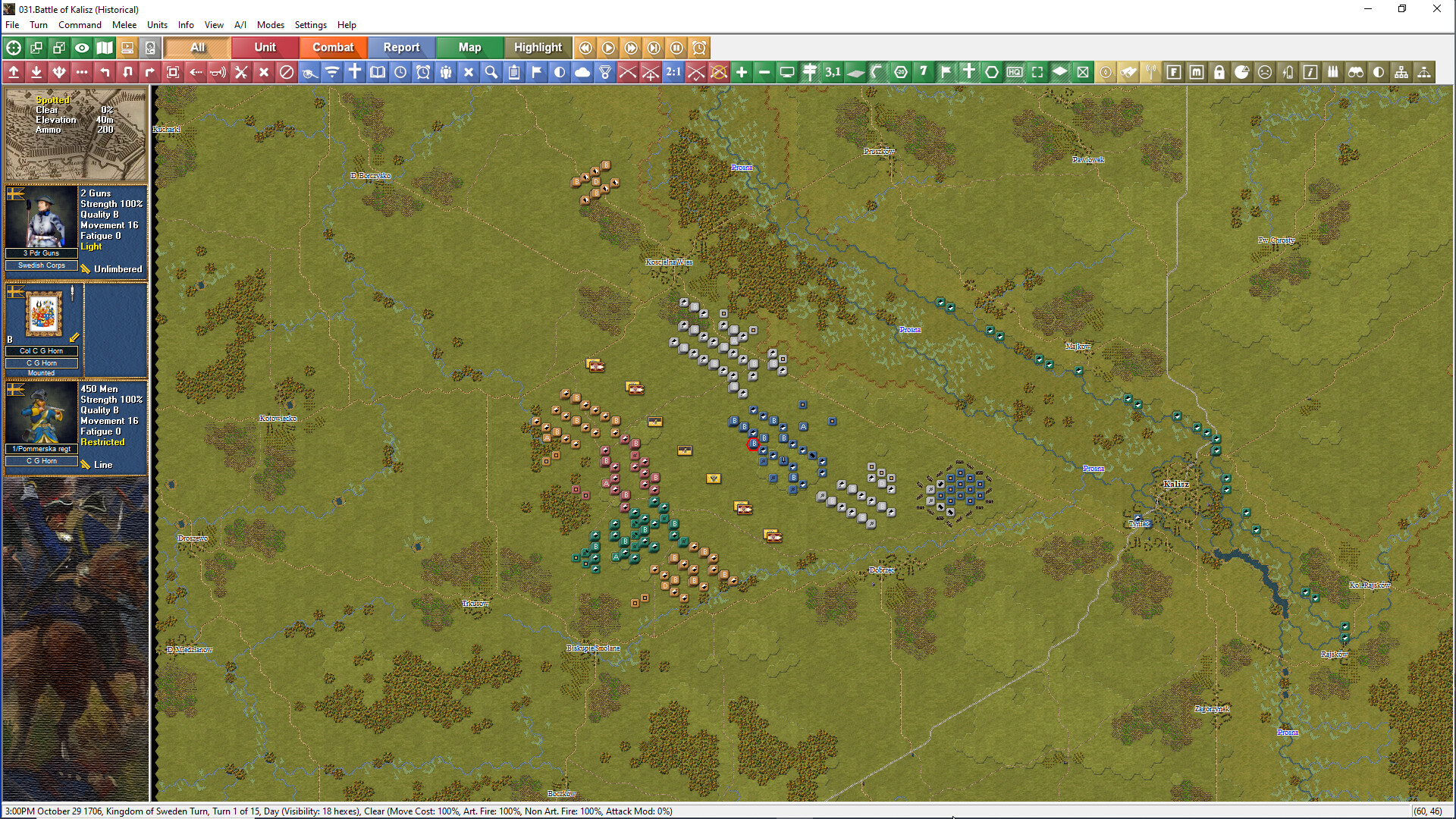 Great Northern War screenshot 3