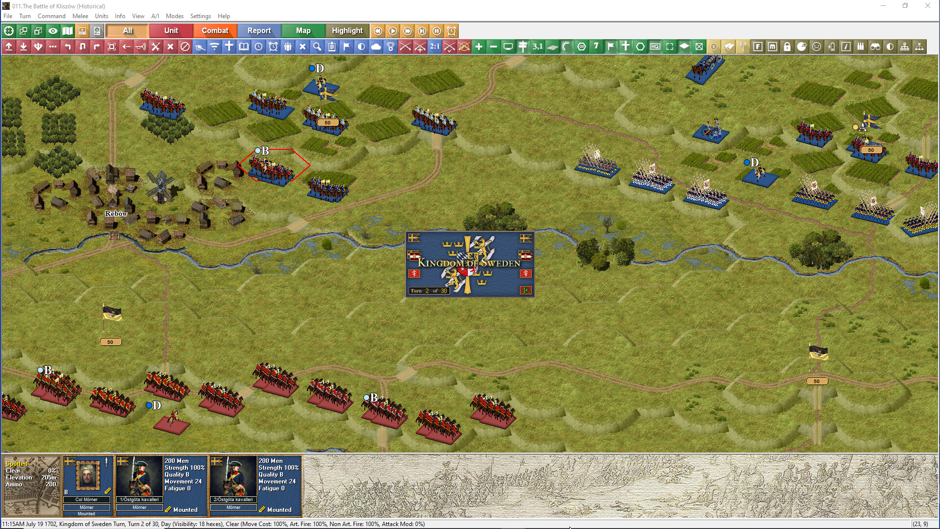 Great Northern War trailer