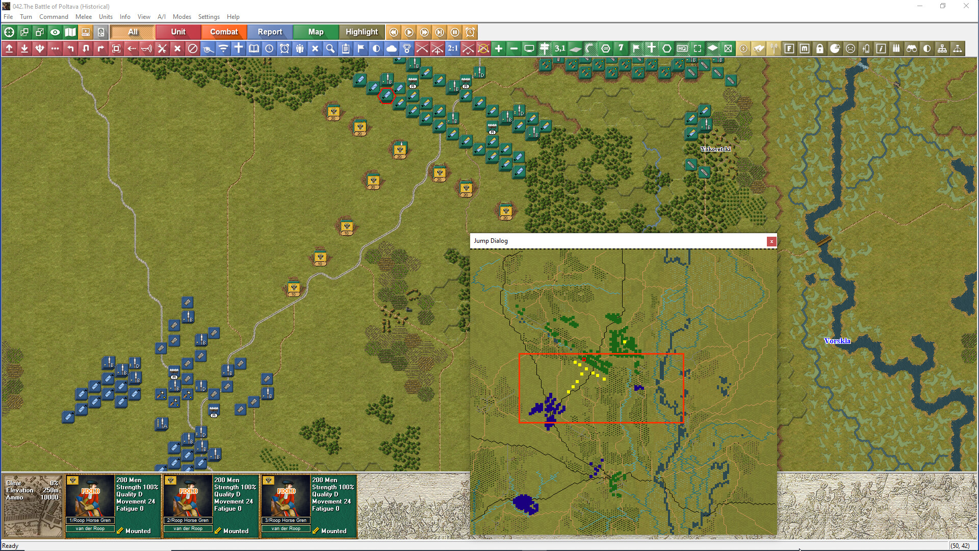 Great Northern War screenshot 4