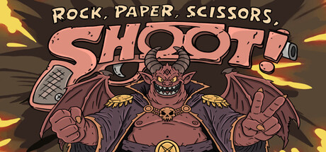 Rock,Paper,Scissors,SHOOT!