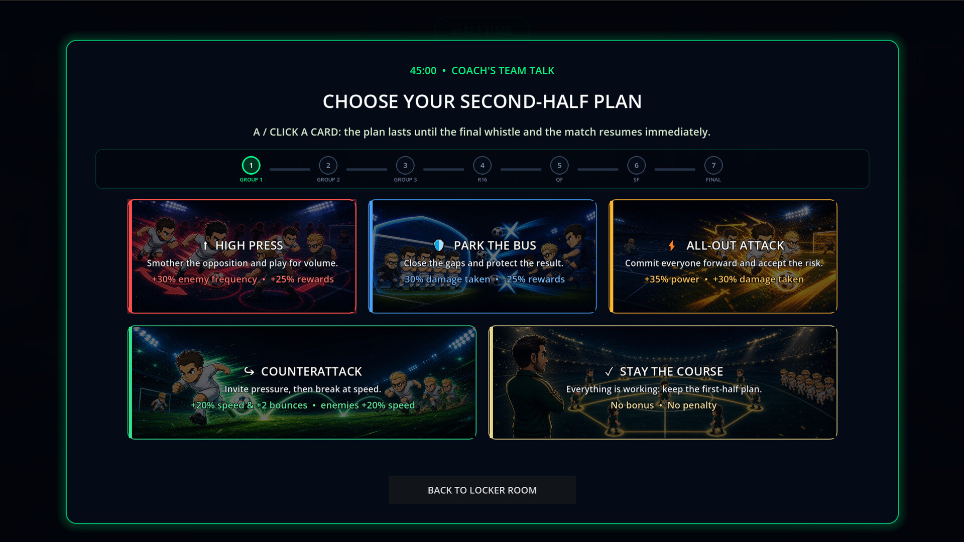 Football Cup Survivor screenshot 5
