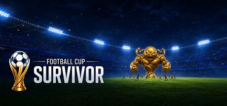 Cover art from Football Cup Survivor
