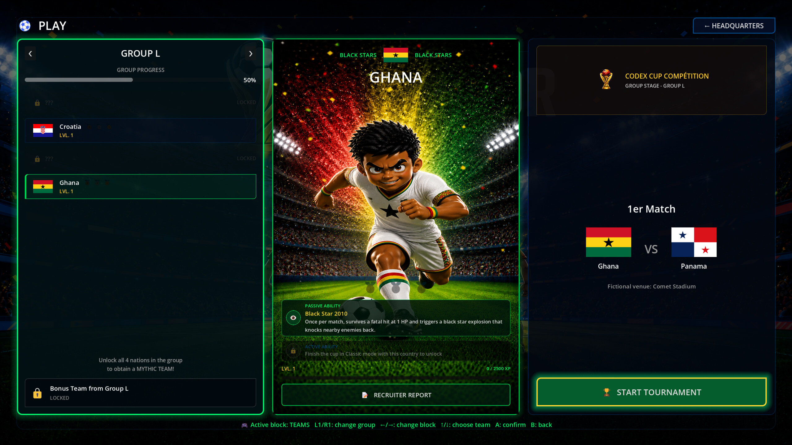 Football Cup Survivor screenshot 3