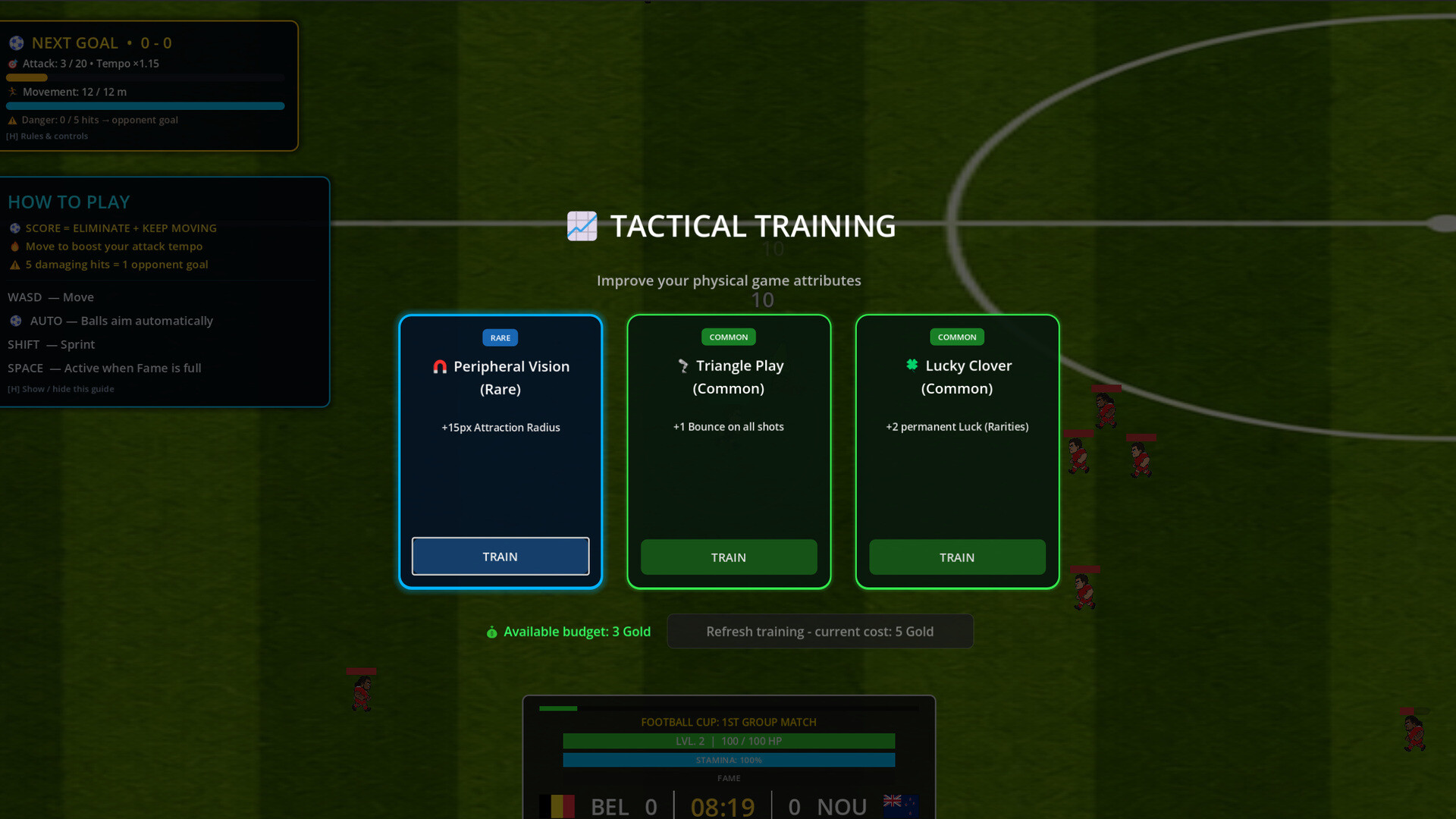 Football Cup Survivor screenshot 4