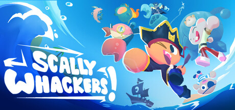 Scallywhackers!