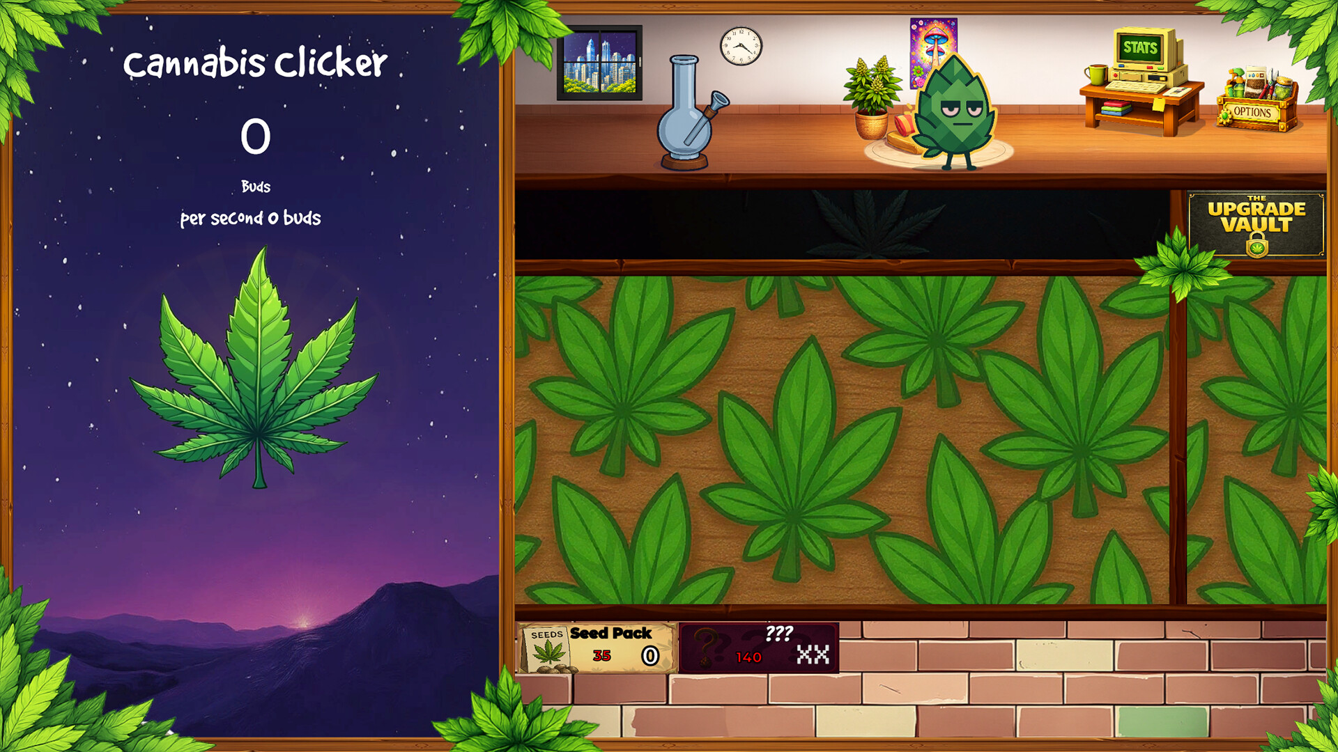 Cannabis Clicker screenshot 4