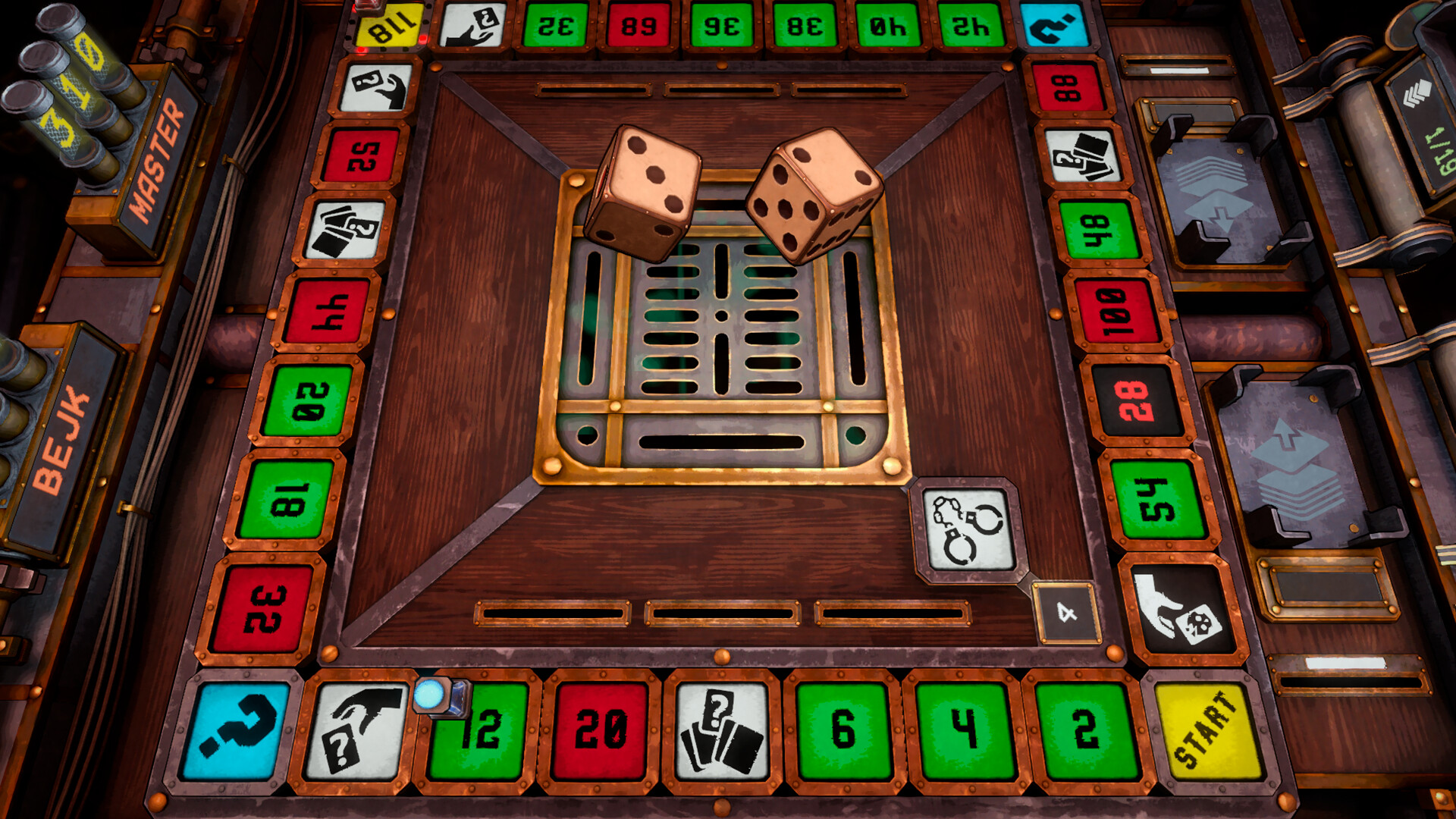 Roll Dice no Die trailer