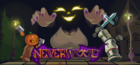 Cover art from Neverwood