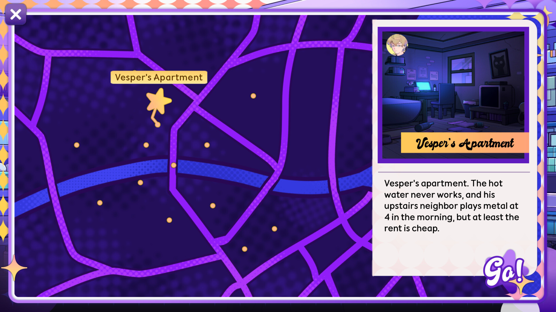 Countdown to Midnight screenshot 2