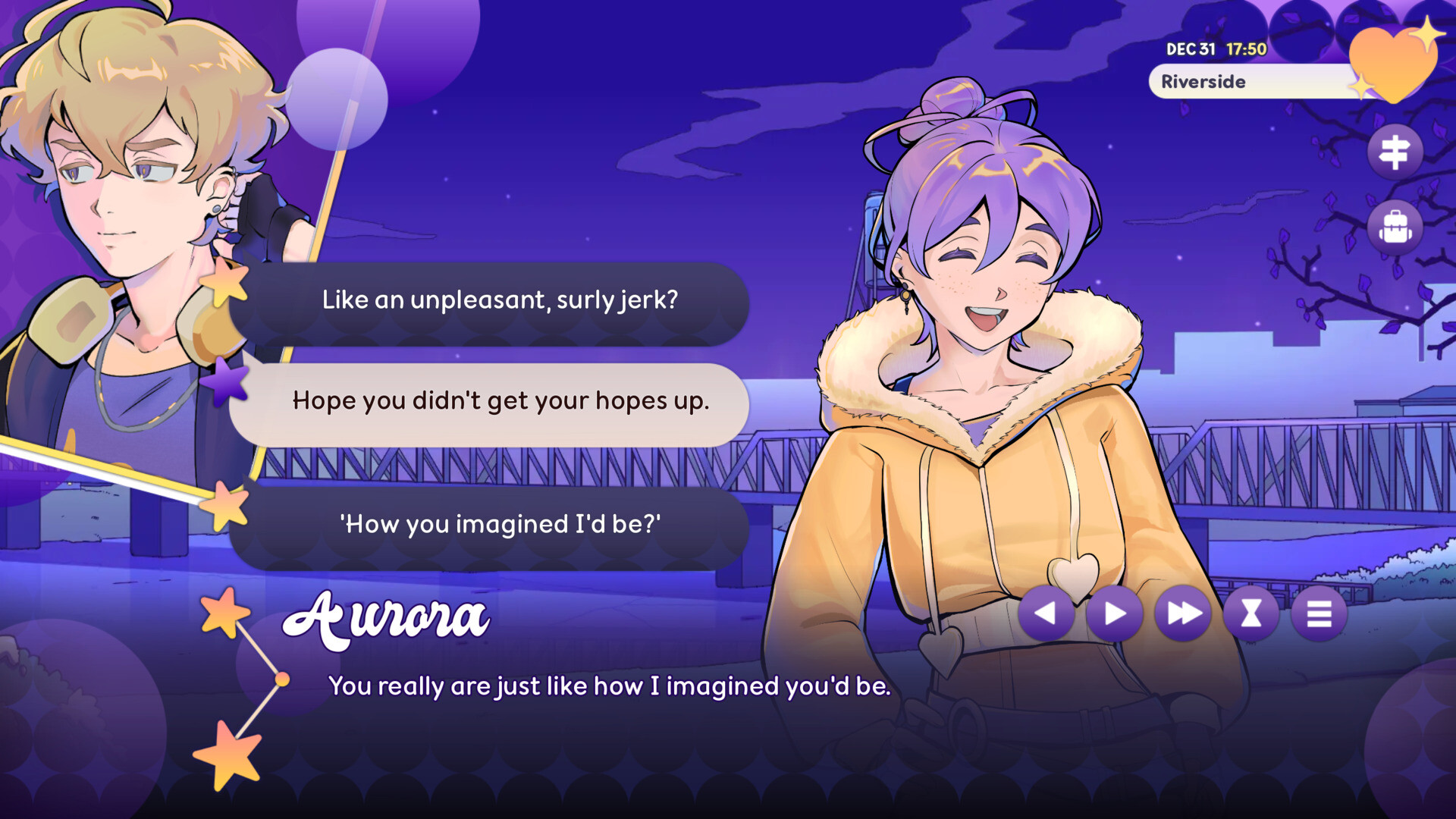 Countdown to Midnight screenshot 3
