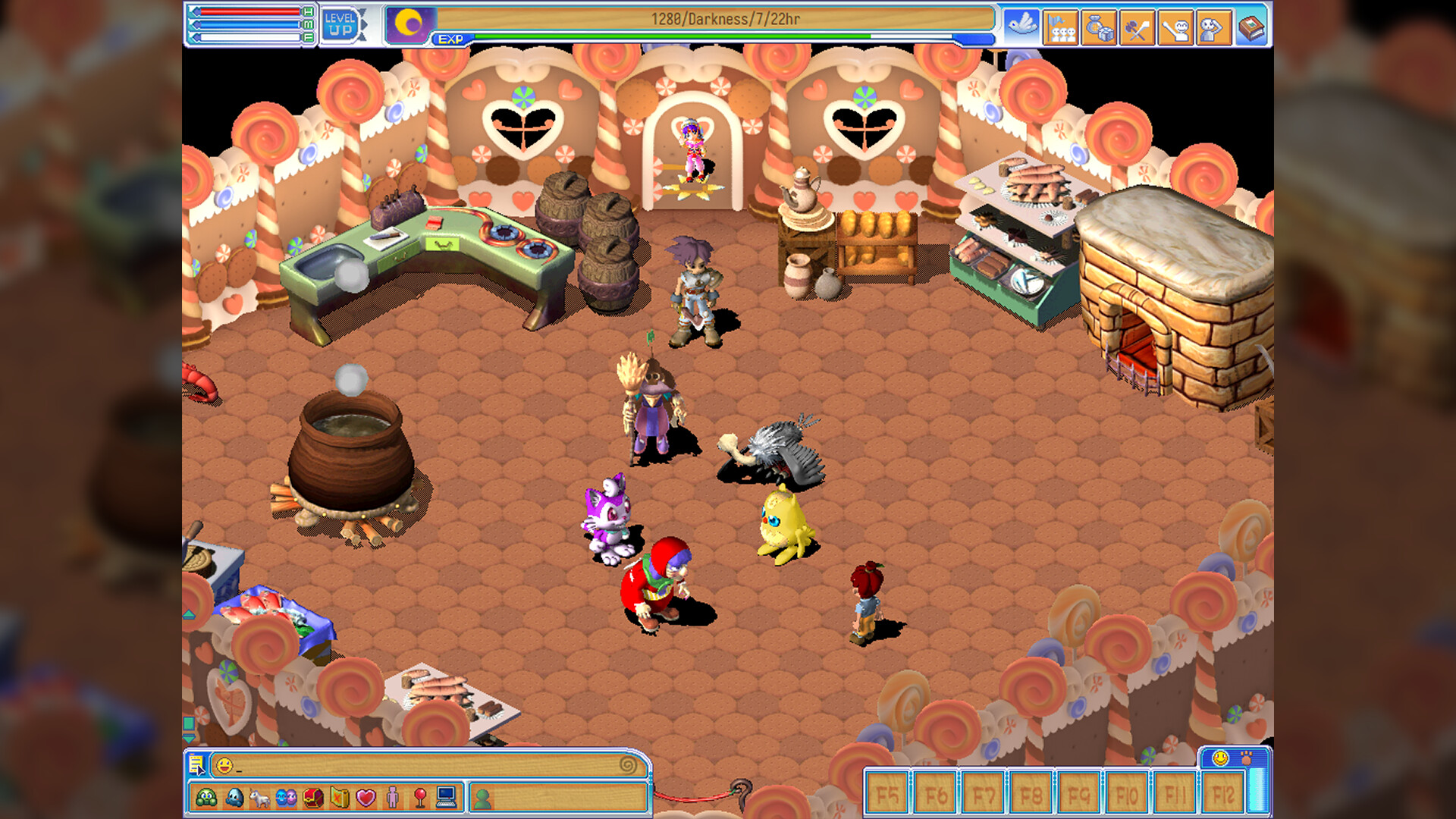 Fairyland Online screenshot 4